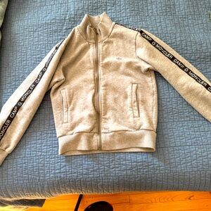 Moncler zipper sweater boys 12